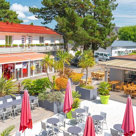 Отель Azureva Pornichet Baie De La Baule Экстерьер фото