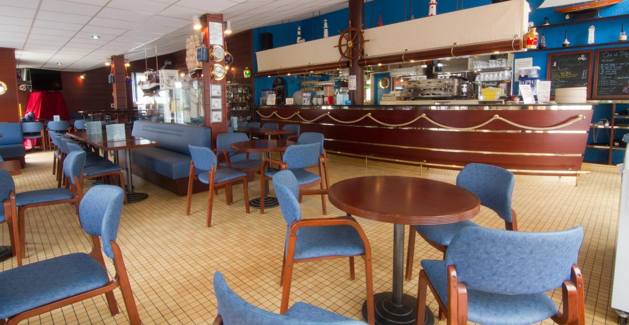 Отель Azureva Pornichet Baie De La Baule Экстерьер фото